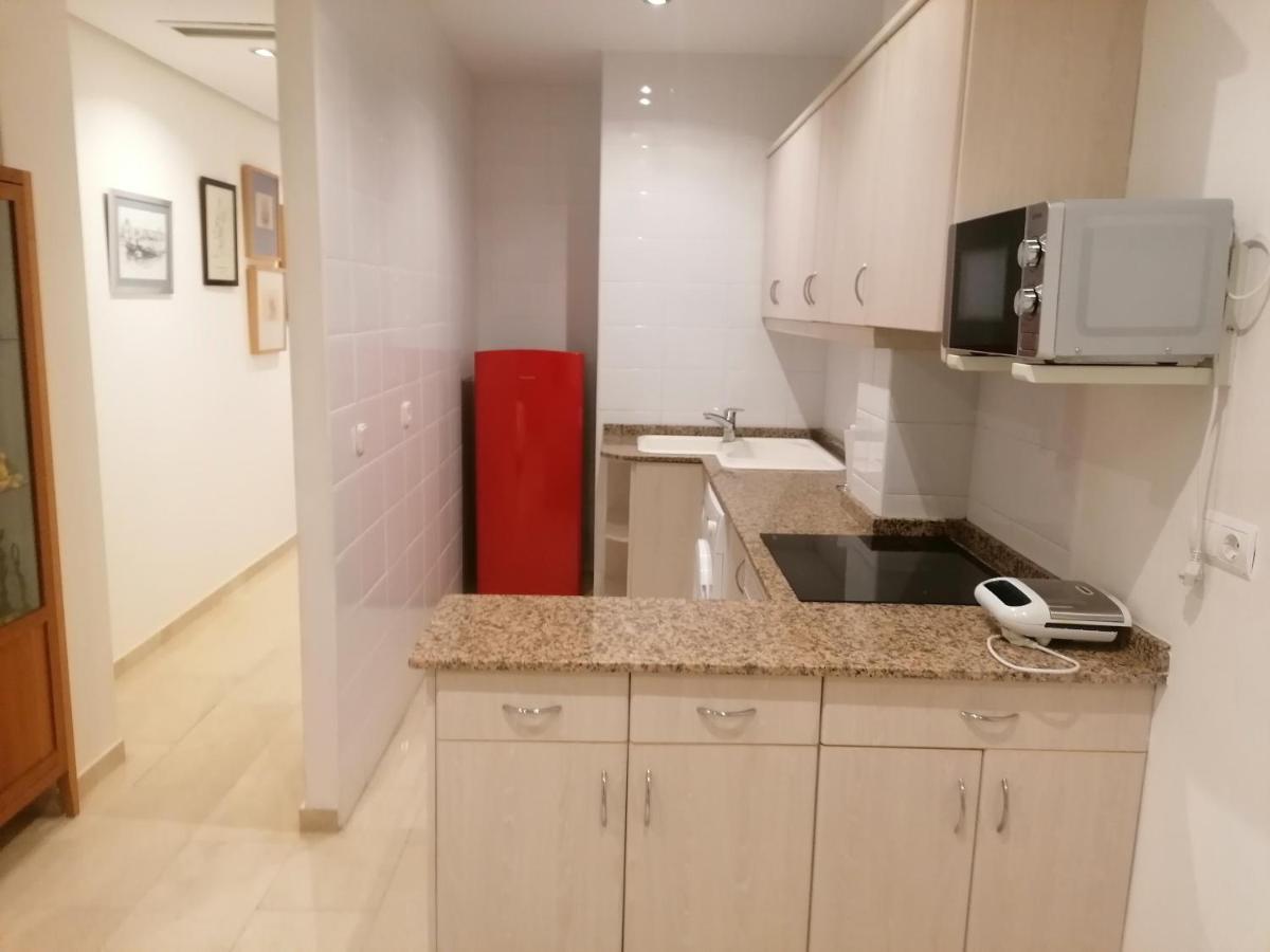 Apartamento Playa Las Arenas Βαλένθια Εξωτερικό φωτογραφία