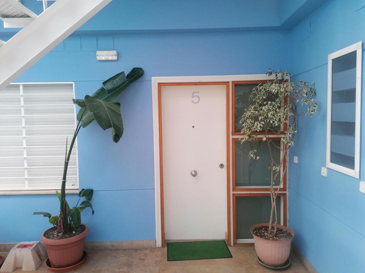Apartamento Playa Las Arenas Βαλένθια Εξωτερικό φωτογραφία