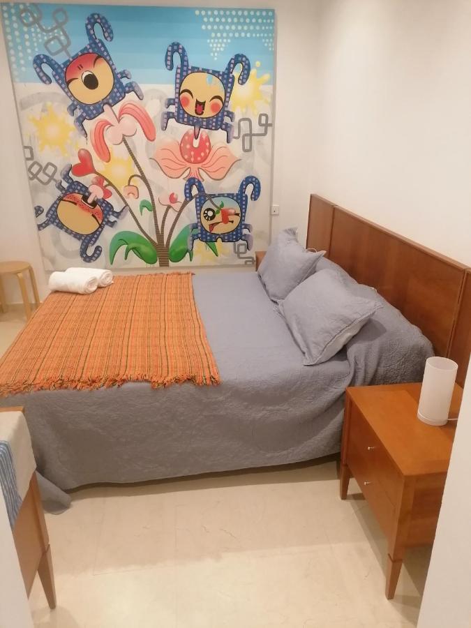 Apartamento Playa Las Arenas Βαλένθια Εξωτερικό φωτογραφία