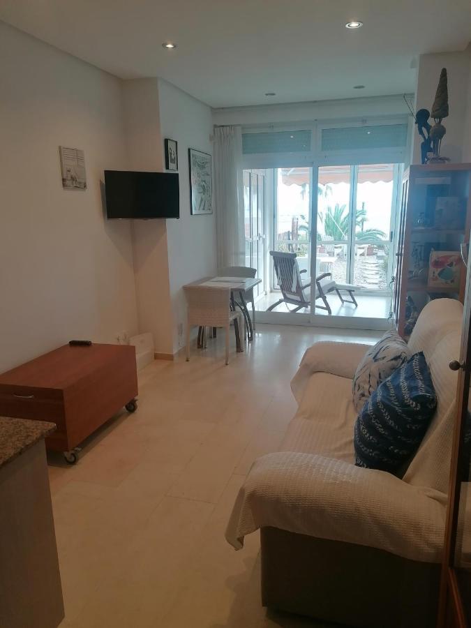 Apartamento Playa Las Arenas Βαλένθια Εξωτερικό φωτογραφία
